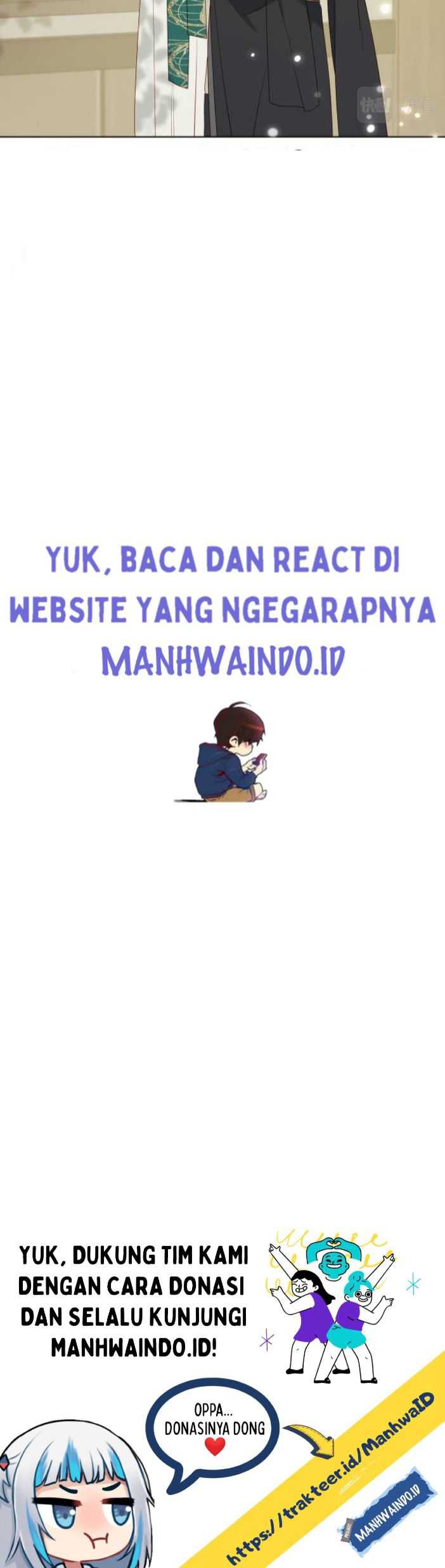 The Villainess Refuses to Flirt with the Male Lead Chapter 27 Gambar 19