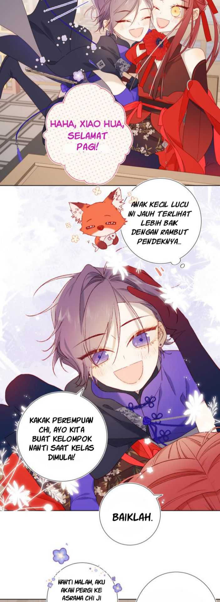 The Villainess Refuses to Flirt with the Male Lead Chapter 27 Gambar 5