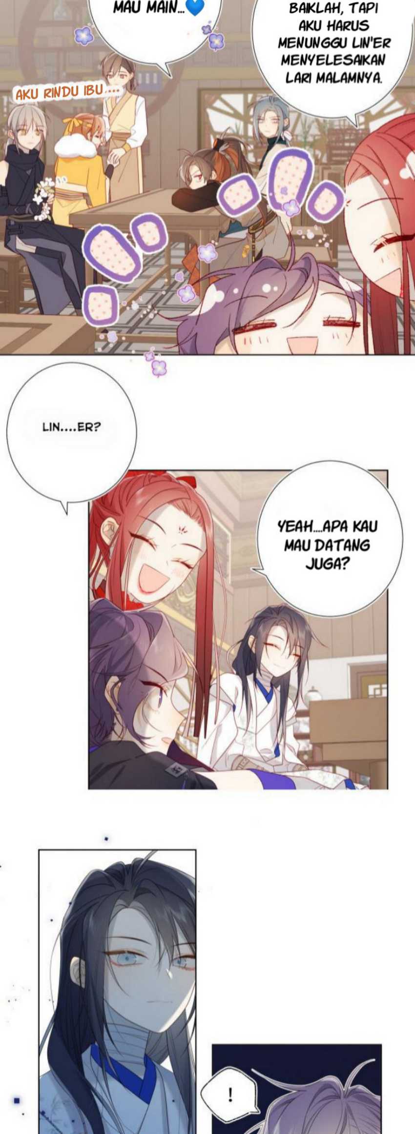The Villainess Refuses to Flirt with the Male Lead Chapter 27 Gambar 6