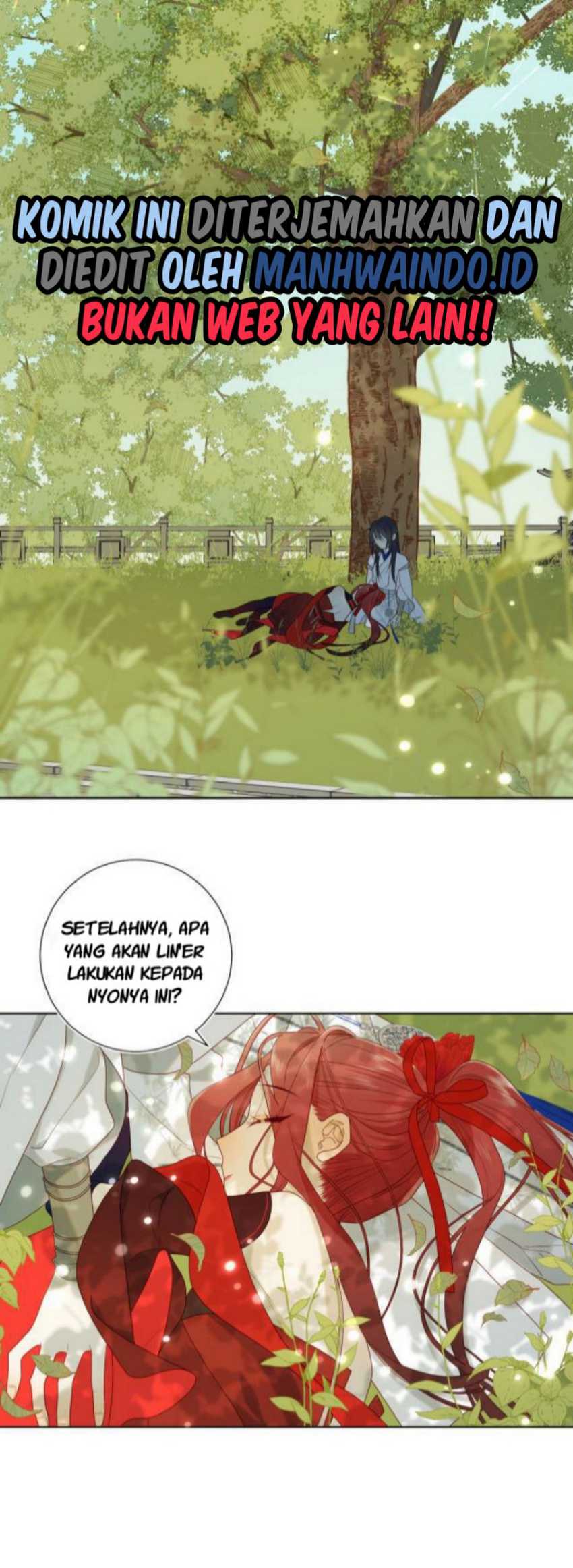 The Villainess Refuses to Flirt with the Male Lead Chapter 27 Gambar 10