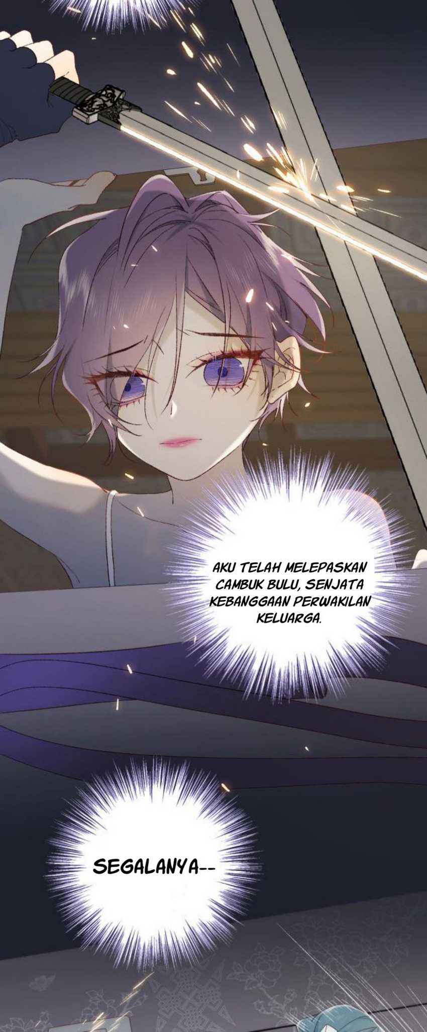 The Villainess Refuses to Flirt with the Male Lead Chapter 26 Gambar 11