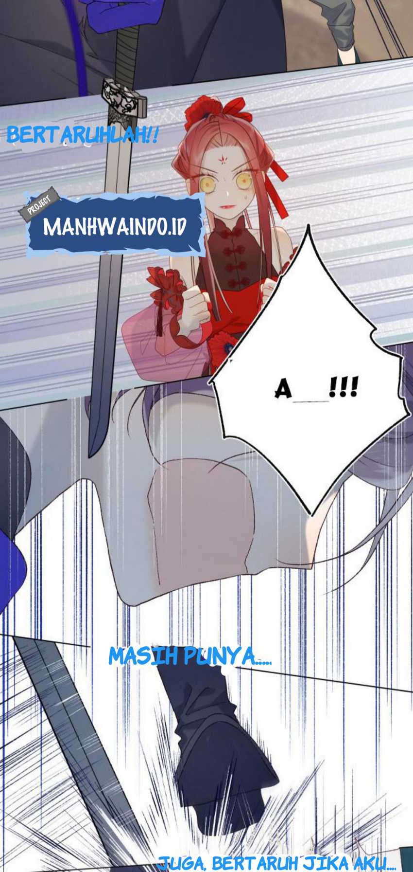 The Villainess Refuses to Flirt with the Male Lead Chapter 26 Gambar 15