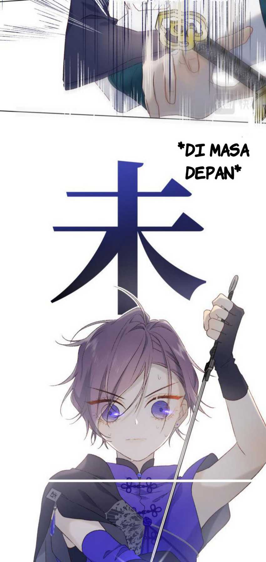 The Villainess Refuses to Flirt with the Male Lead Chapter 26 Gambar 16