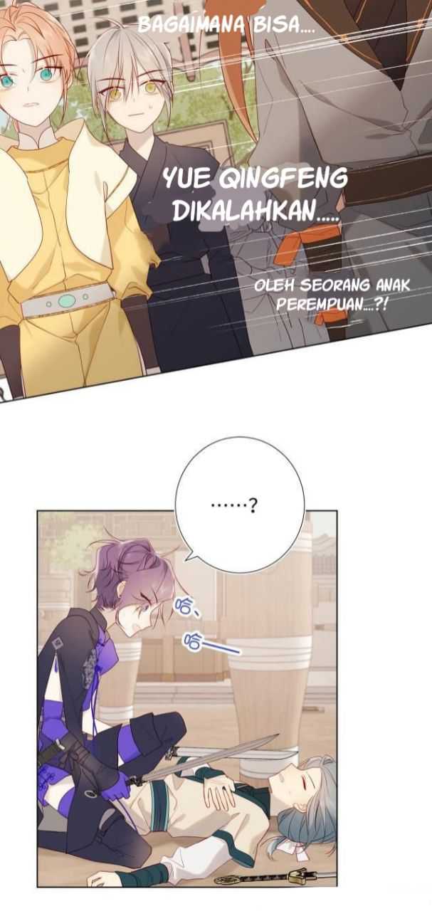 The Villainess Refuses to Flirt with the Male Lead Chapter 26 Gambar 18
