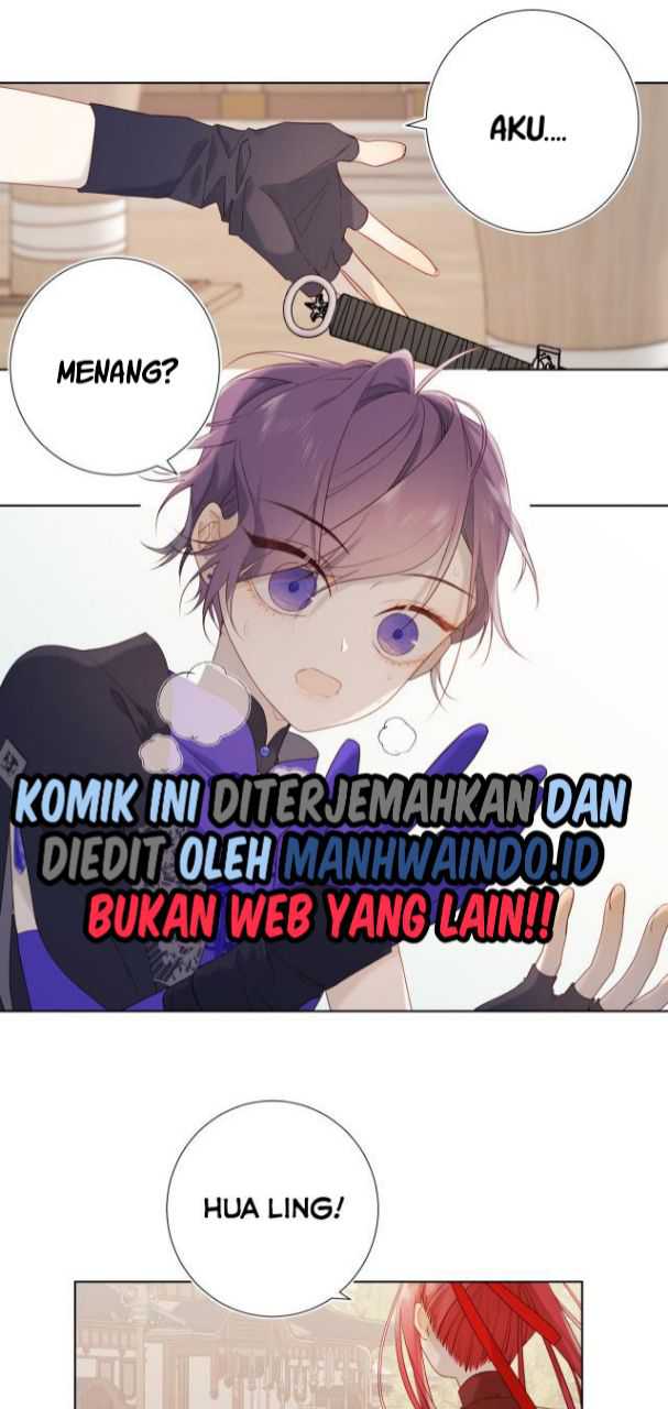 The Villainess Refuses to Flirt with the Male Lead Chapter 26 Gambar 19