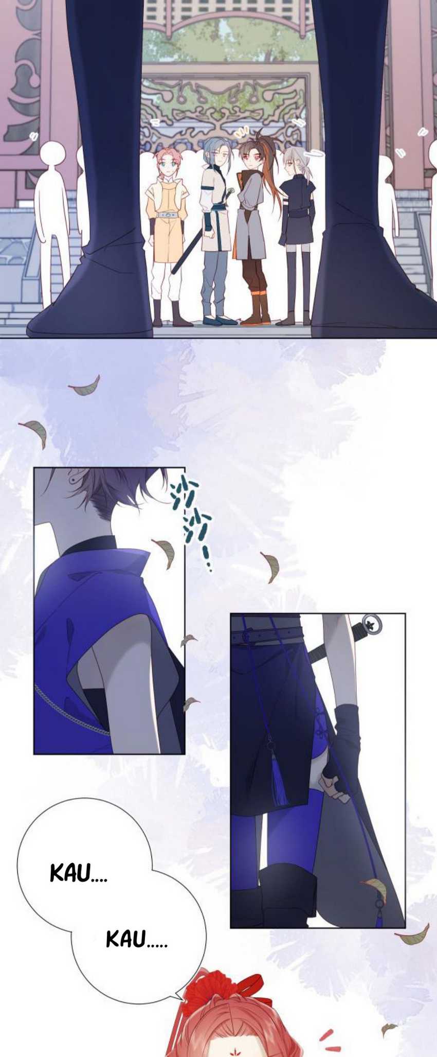 The Villainess Refuses to Flirt with the Male Lead Chapter 26 Gambar 3