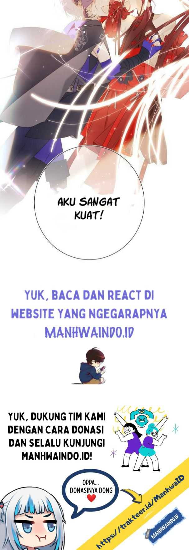 The Villainess Refuses to Flirt with the Male Lead Chapter 26 Gambar 26