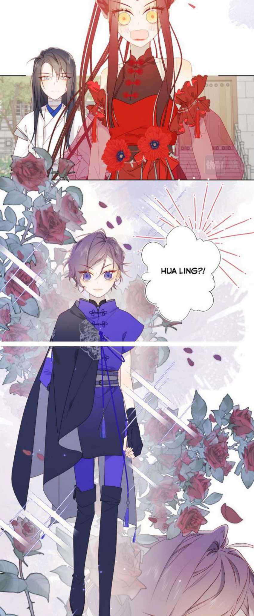 The Villainess Refuses to Flirt with the Male Lead Chapter 26 Gambar 4