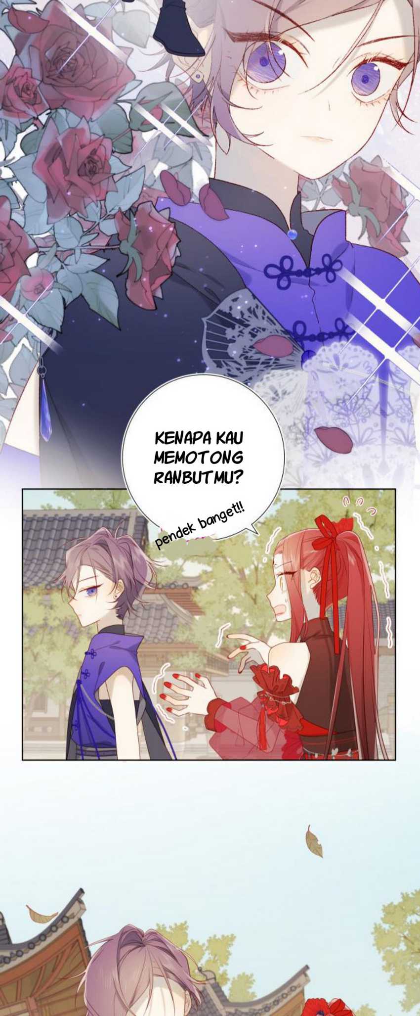 The Villainess Refuses to Flirt with the Male Lead Chapter 26 Gambar 5