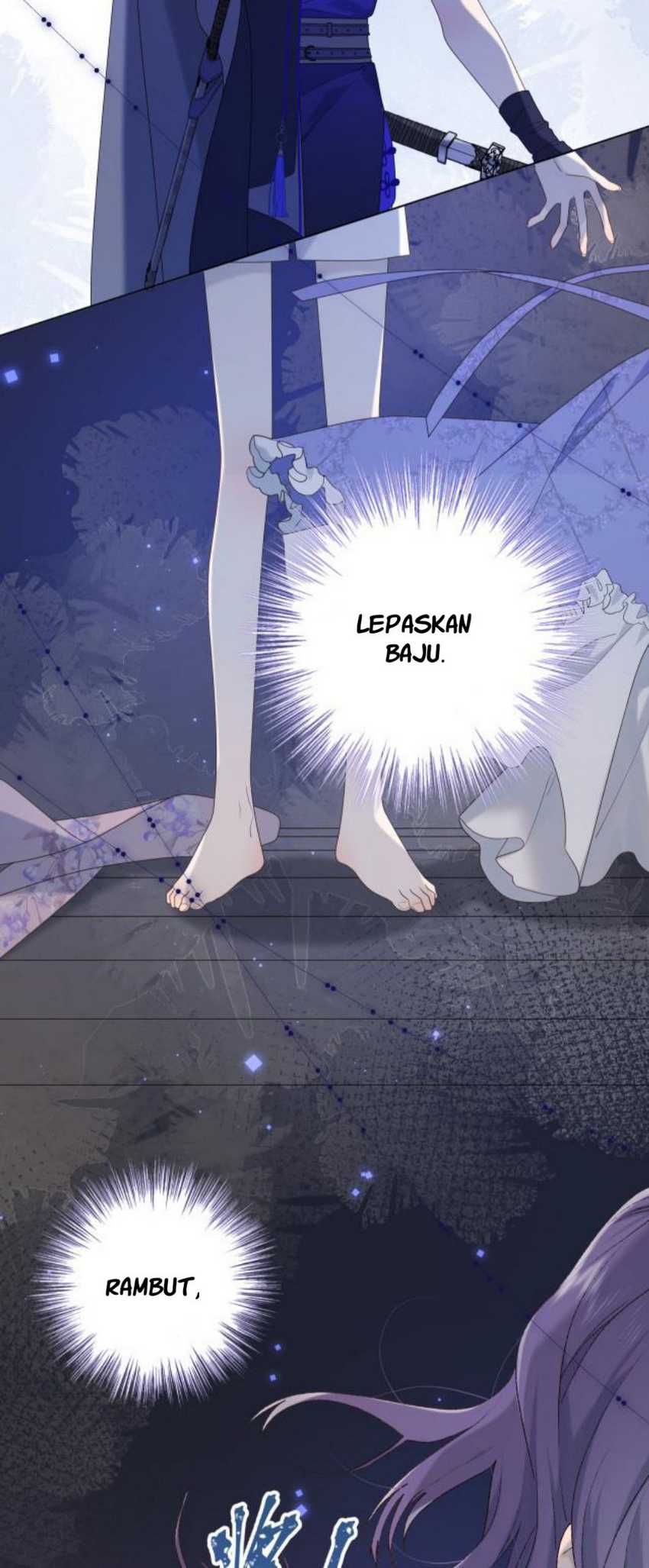 The Villainess Refuses to Flirt with the Male Lead Chapter 26 Gambar 9