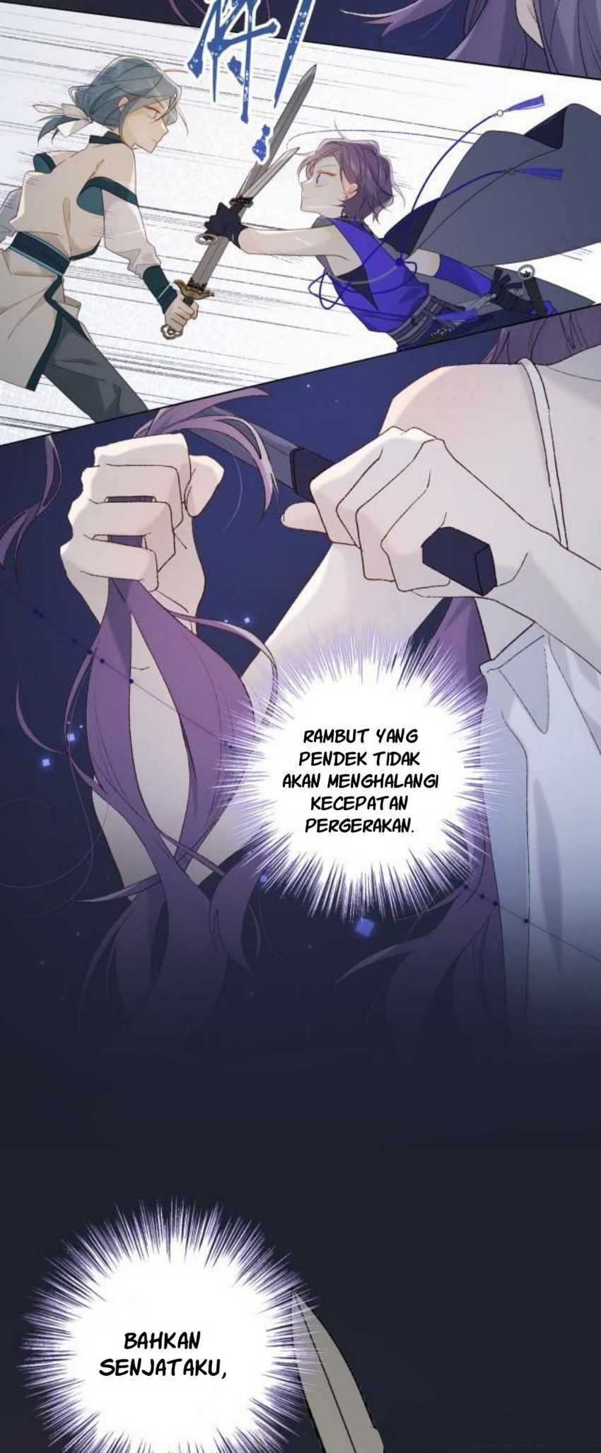 The Villainess Refuses to Flirt with the Male Lead Chapter 26 Gambar 10