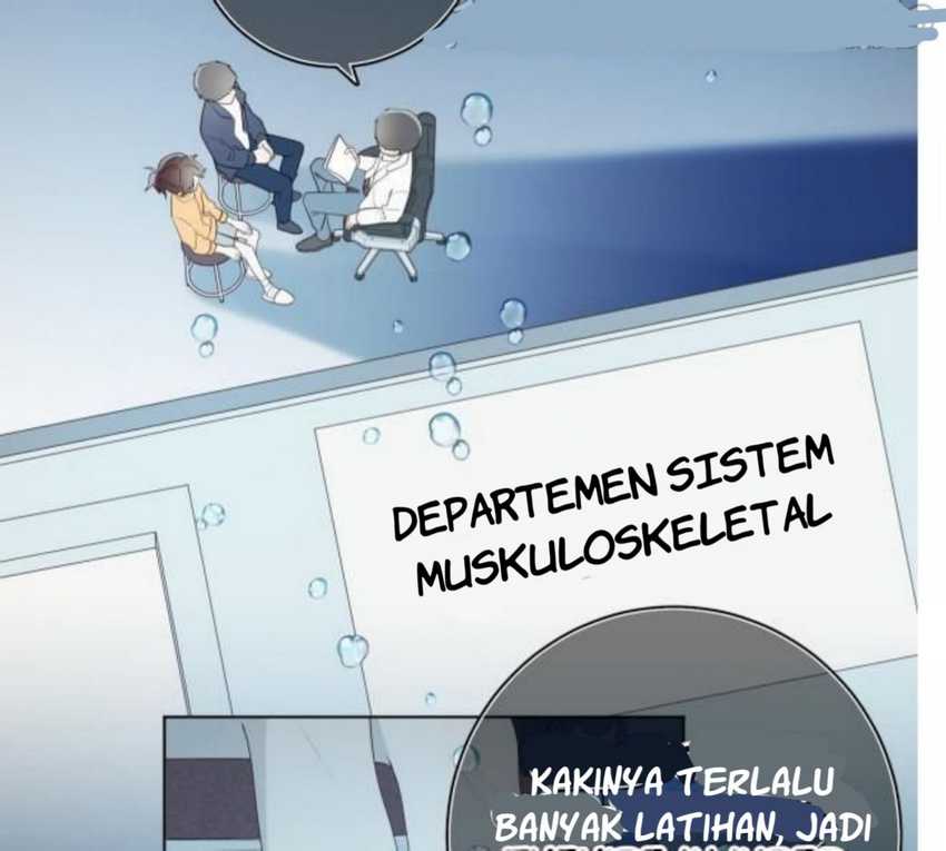 The Villainess Refuses to Flirt with the Male Lead Chapter 25 Gambar 28