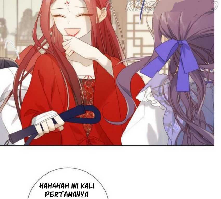 The Villainess Refuses to Flirt with the Male Lead Chapter 25 Gambar 34