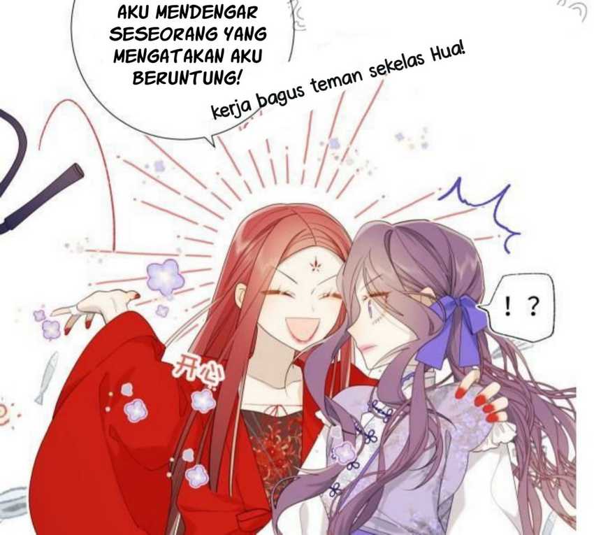 The Villainess Refuses to Flirt with the Male Lead Chapter 25 Gambar 35