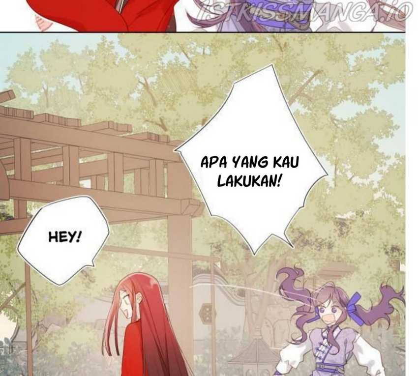 The Villainess Refuses to Flirt with the Male Lead Chapter 25 Gambar 36