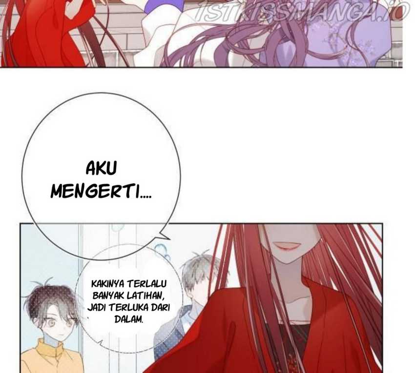 The Villainess Refuses to Flirt with the Male Lead Chapter 25 Gambar 39