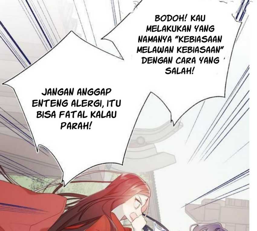 The Villainess Refuses to Flirt with the Male Lead Chapter 25 Gambar 4
