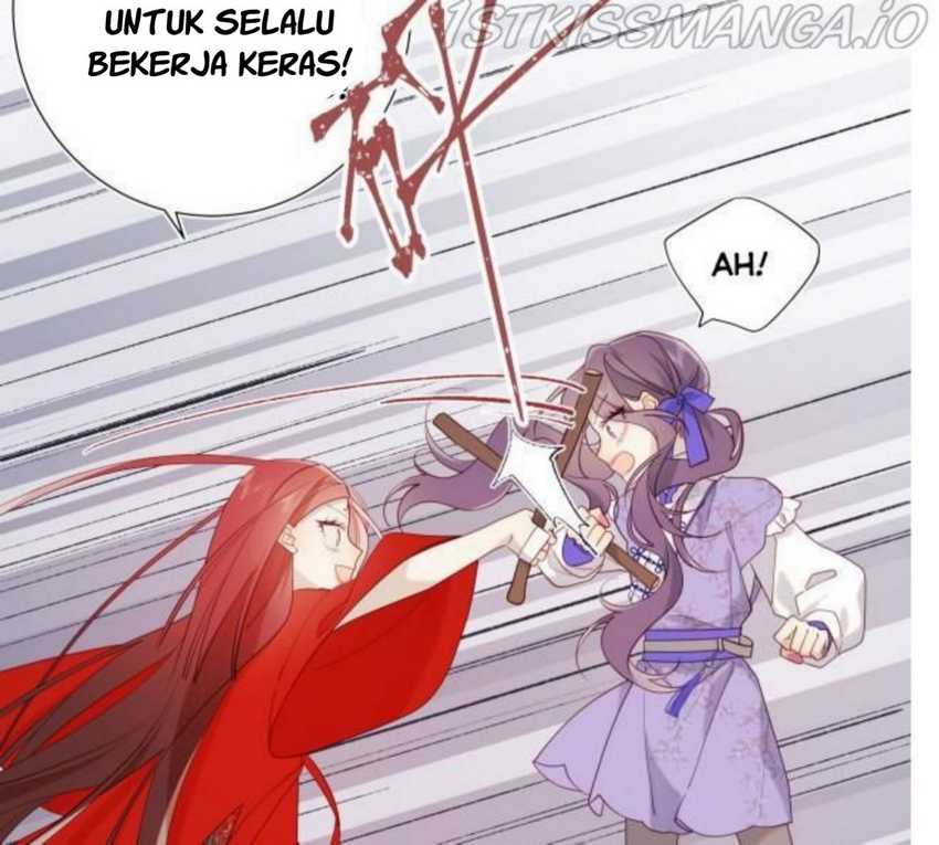 The Villainess Refuses to Flirt with the Male Lead Chapter 25 Gambar 41