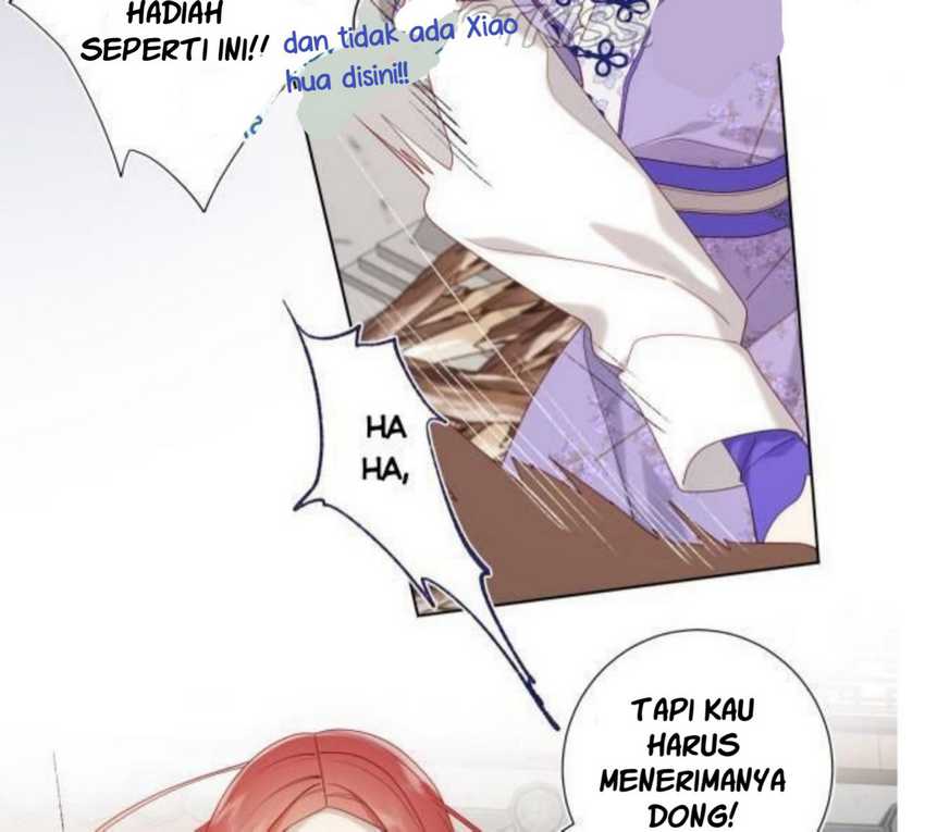 The Villainess Refuses to Flirt with the Male Lead Chapter 25 Gambar 43