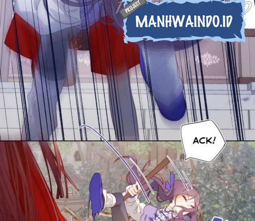 The Villainess Refuses to Flirt with the Male Lead Chapter 25 Gambar 45