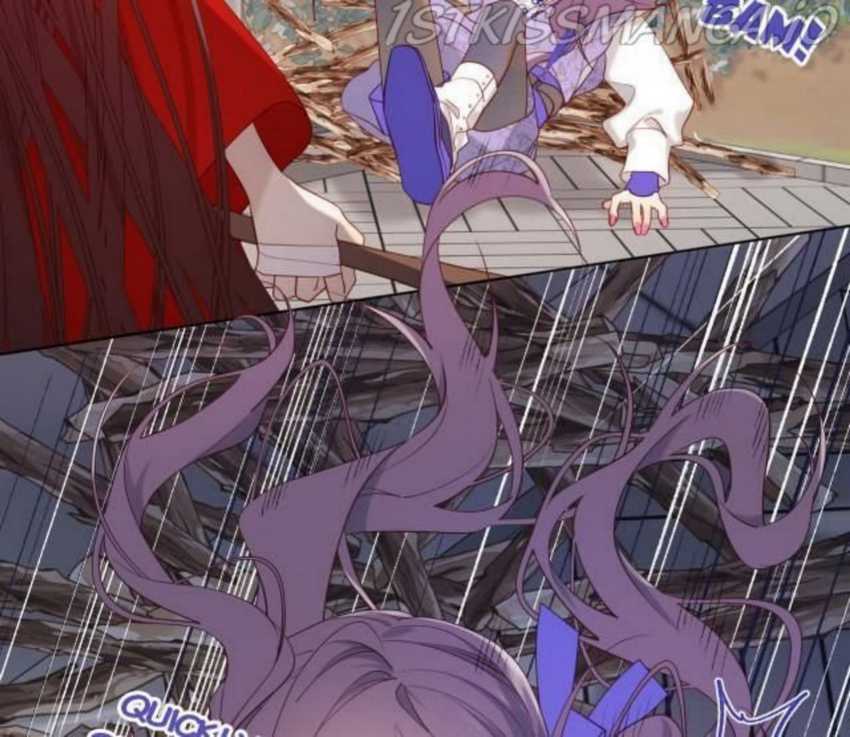 The Villainess Refuses to Flirt with the Male Lead Chapter 25 Gambar 46