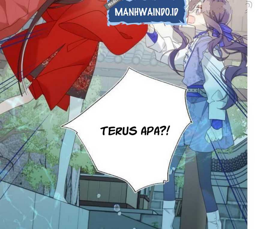 The Villainess Refuses to Flirt with the Male Lead Chapter 25 Gambar 5