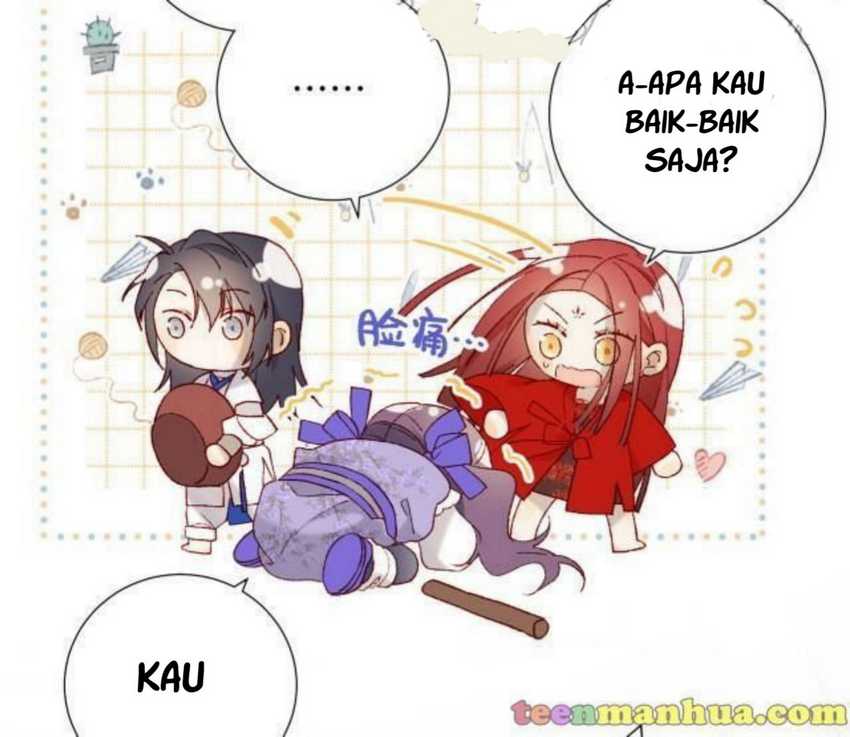 The Villainess Refuses to Flirt with the Male Lead Chapter 25 Gambar 55