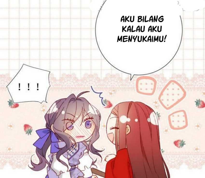 The Villainess Refuses to Flirt with the Male Lead Chapter 25 Gambar 58