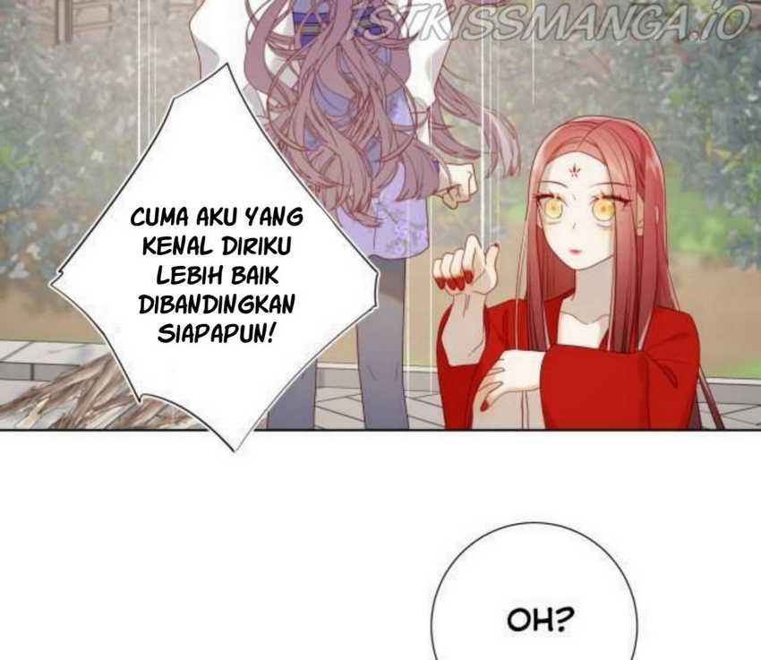 The Villainess Refuses to Flirt with the Male Lead Chapter 25 Gambar 62