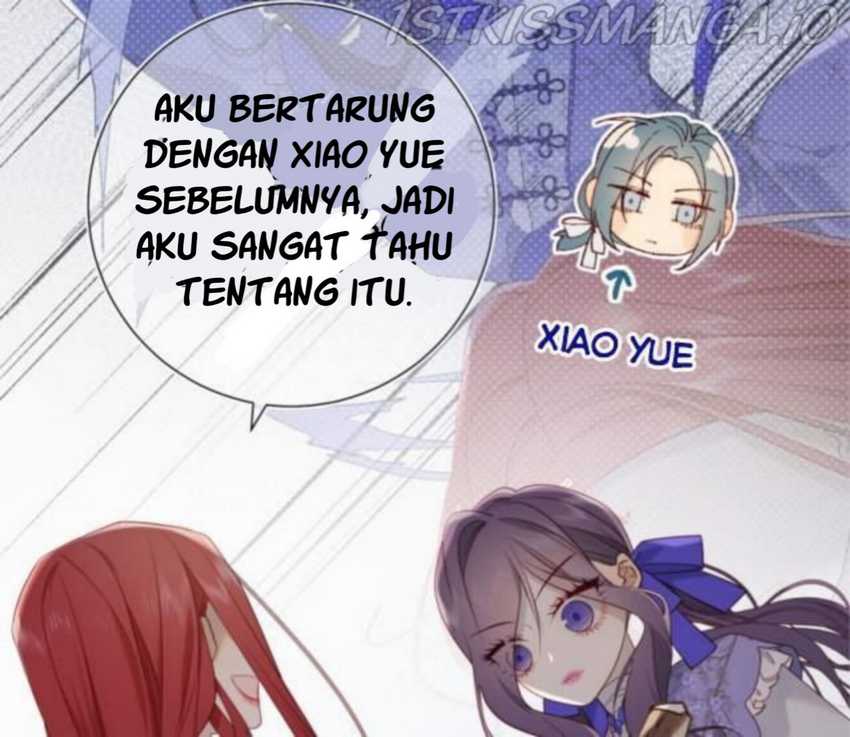 The Villainess Refuses to Flirt with the Male Lead Chapter 25 Gambar 68