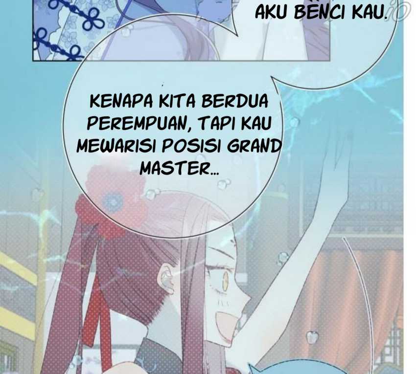 The Villainess Refuses to Flirt with the Male Lead Chapter 25 Gambar 7