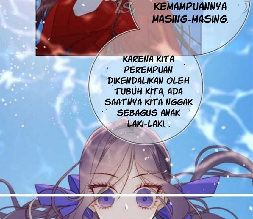 The Villainess Refuses to Flirt with the Male Lead Chapter 25 Gambar 76