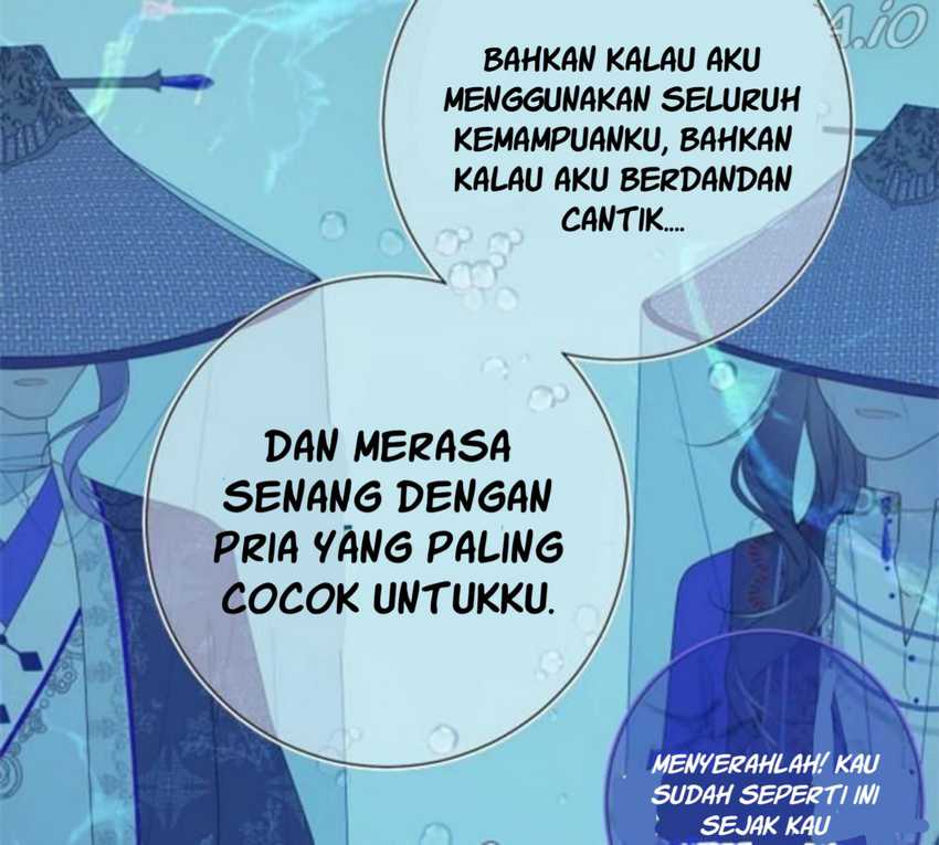 The Villainess Refuses to Flirt with the Male Lead Chapter 25 Gambar 9
