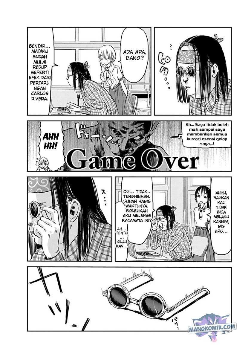 Asobi Asobase Chapter 55 14