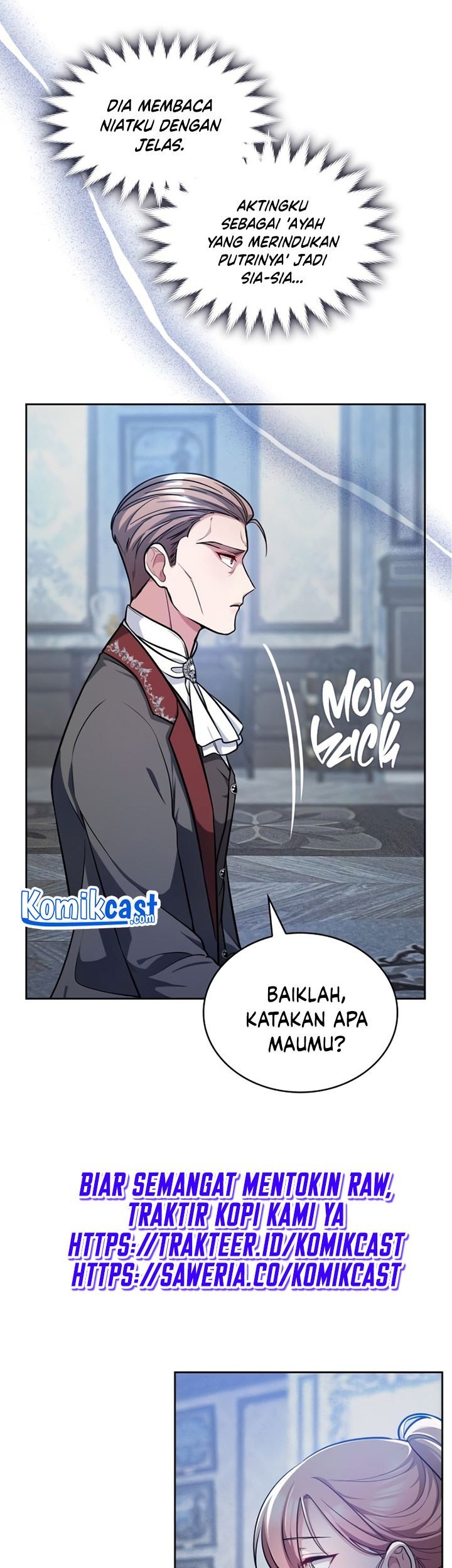 Regina Rena – To the Unforgiven Chapter 11 Gambar 20