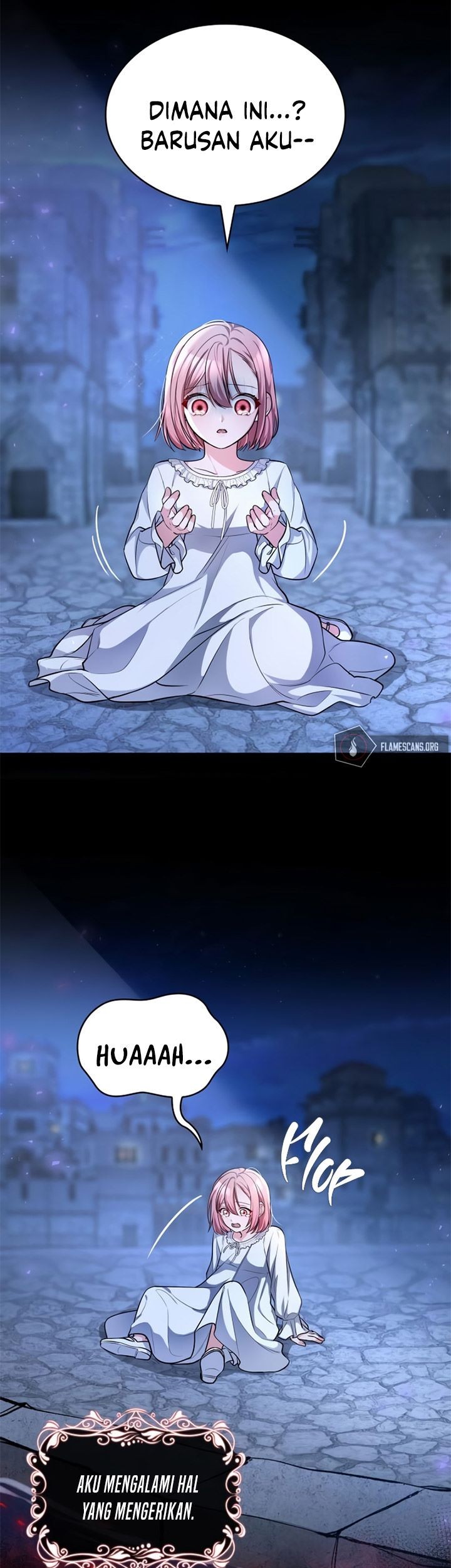 Regina Rena – To the Unforgiven Chapter 11 Gambar 39