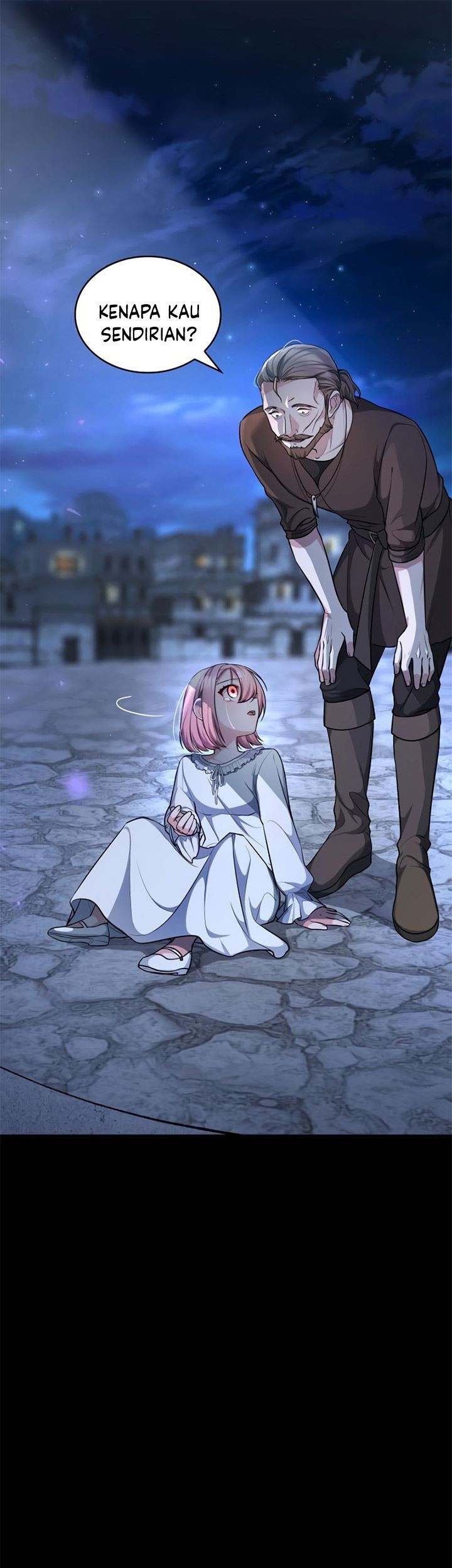 Regina Rena – To the Unforgiven Chapter 11 Gambar 42
