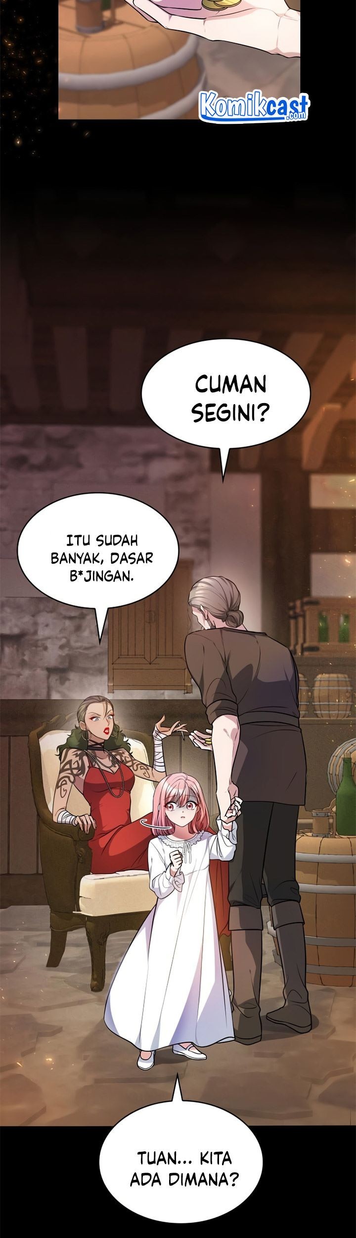 Regina Rena – To the Unforgiven Chapter 11 Gambar 44