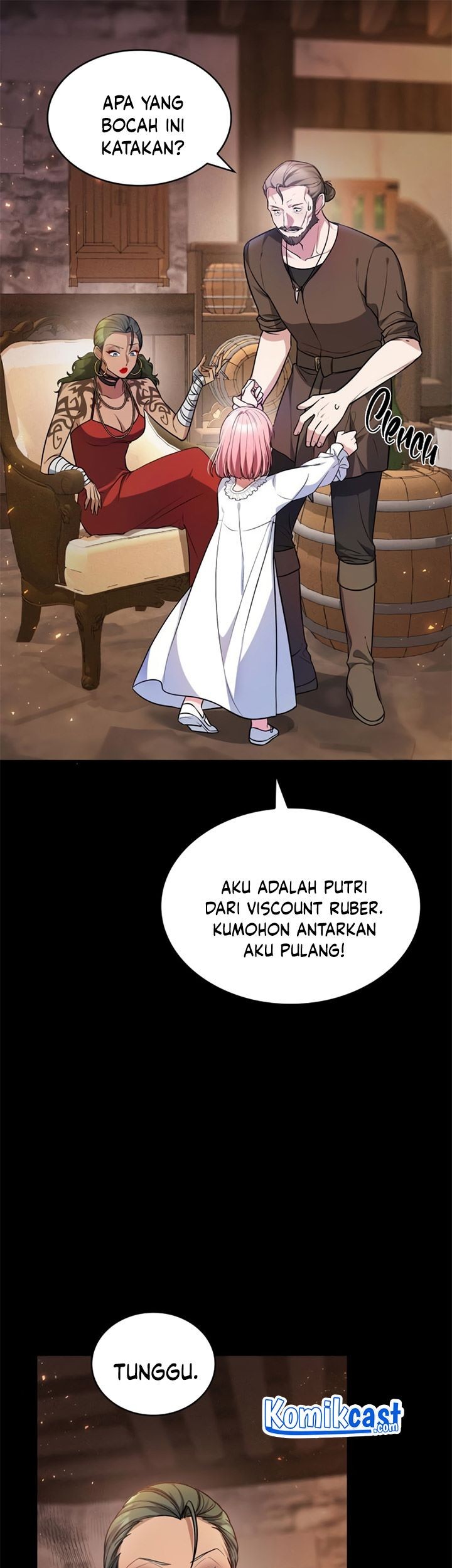 Regina Rena – To the Unforgiven Chapter 11 Gambar 47