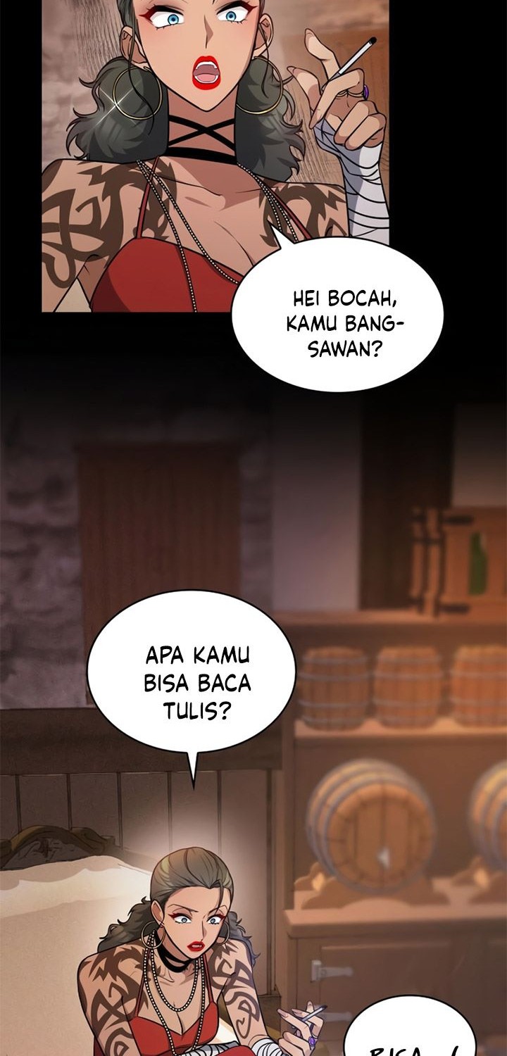 Regina Rena – To the Unforgiven Chapter 11 Gambar 48