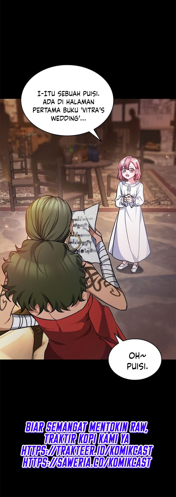 Regina Rena – To the Unforgiven Chapter 11 Gambar 51