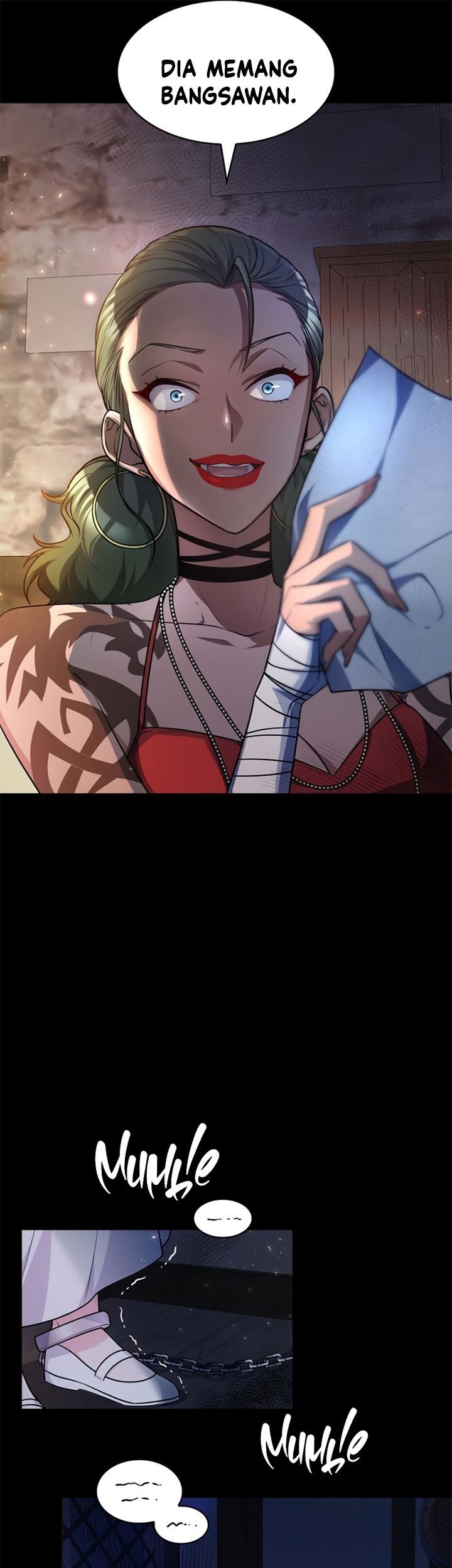 Regina Rena – To the Unforgiven Chapter 11 Gambar 52