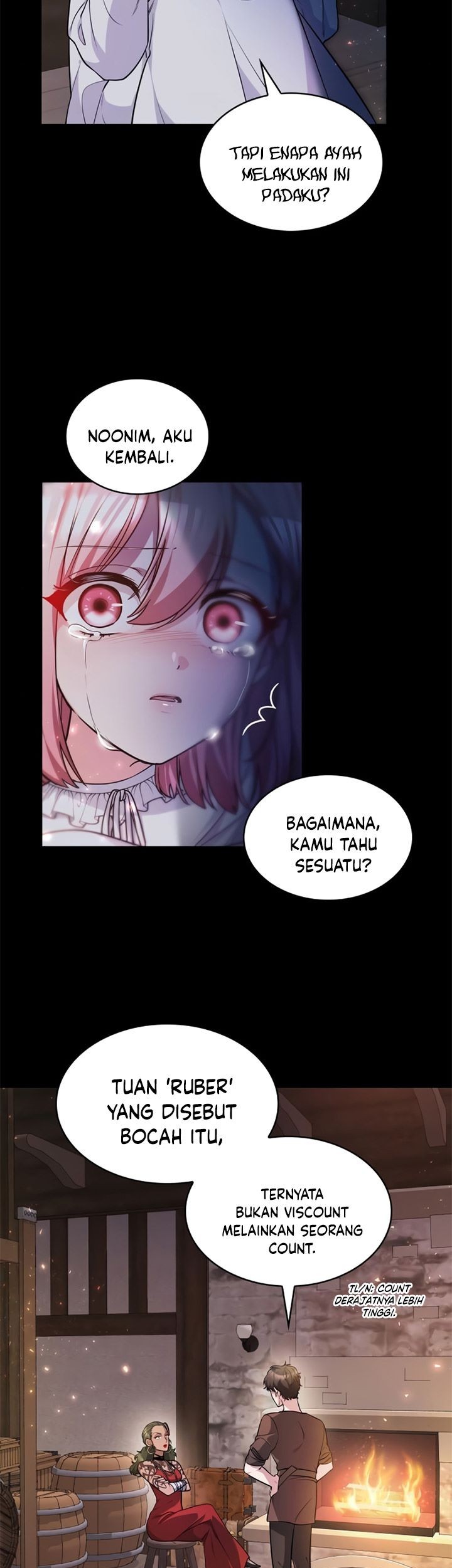 Regina Rena – To the Unforgiven Chapter 11 Gambar 54