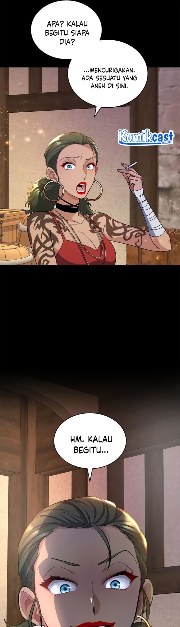 Regina Rena – To the Unforgiven Chapter 11 Gambar 58
