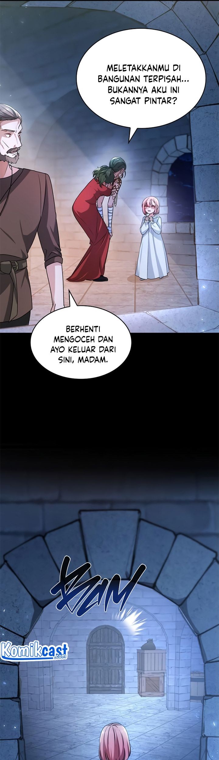 Regina Rena – To the Unforgiven Chapter 11 Gambar 63