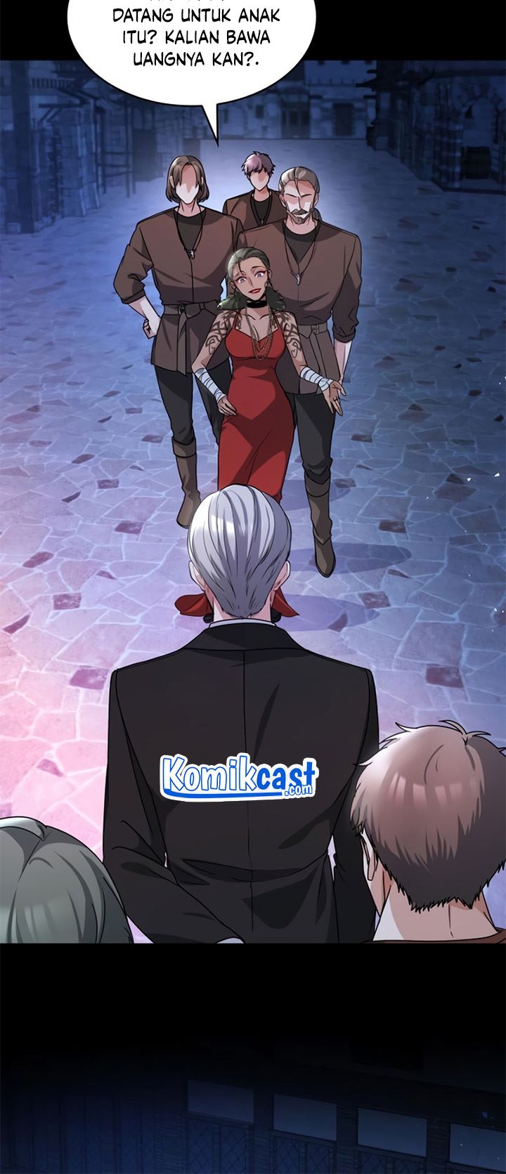 Regina Rena – To the Unforgiven Chapter 11 Gambar 72