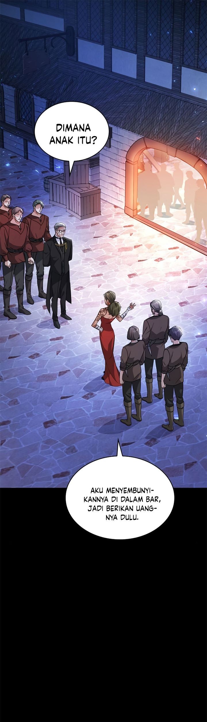 Regina Rena – To the Unforgiven Chapter 11 Gambar 73