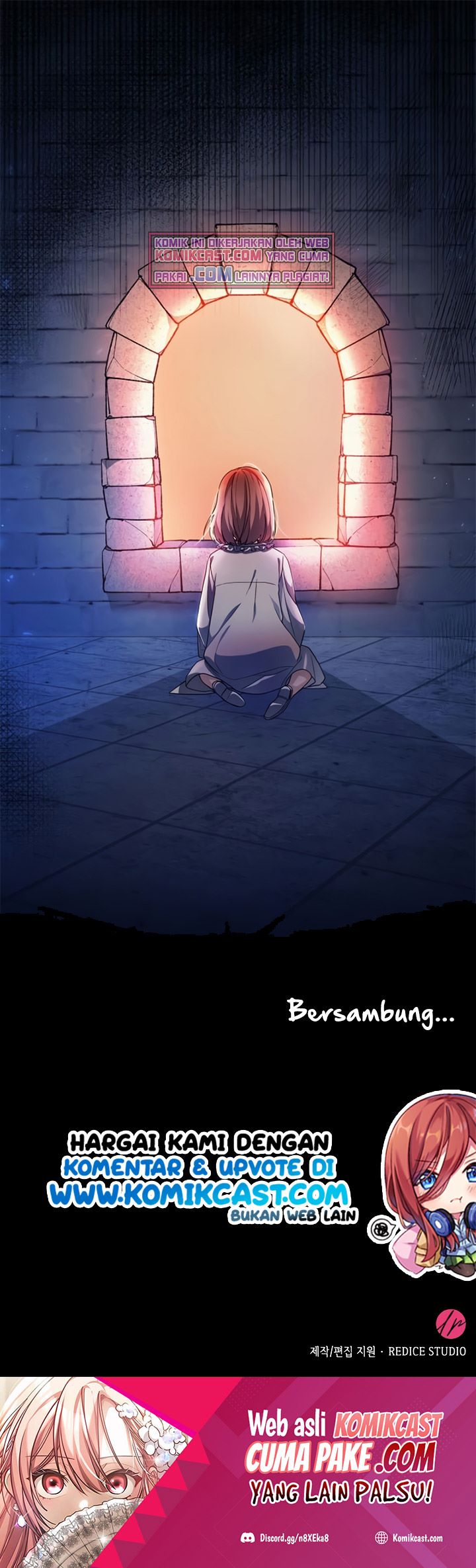 Regina Rena – To the Unforgiven Chapter 11 Gambar 85