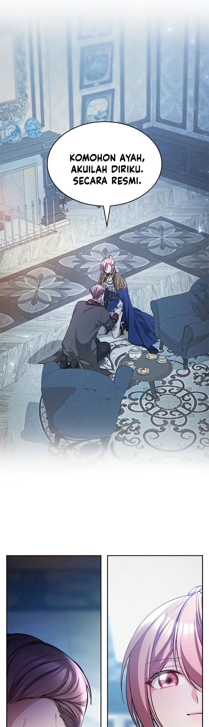 Regina Rena – To the Unforgiven Chapter 11 Gambar 8