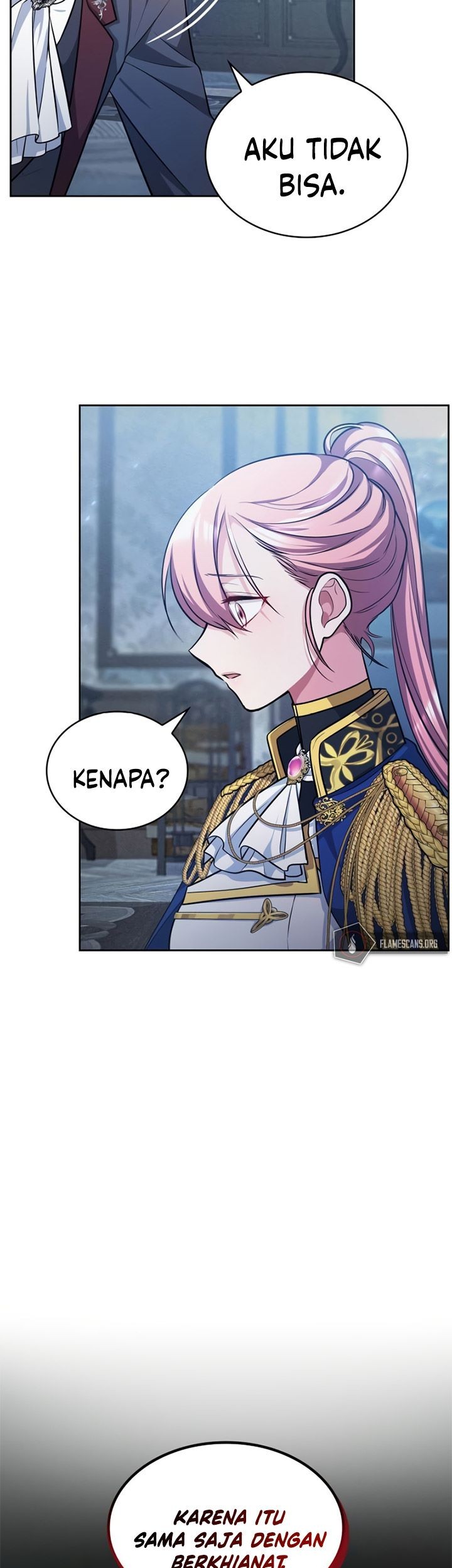 Regina Rena – To the Unforgiven Chapter 11 Gambar 10